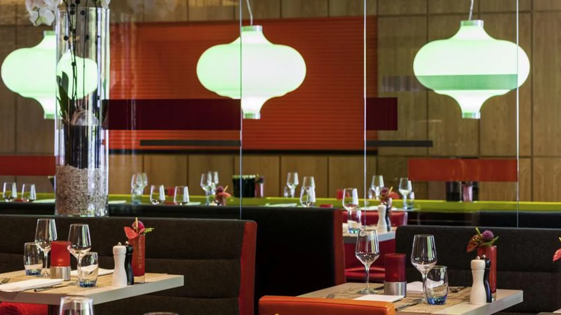 **** Hotel Novotel Amsterdam City Netherlands