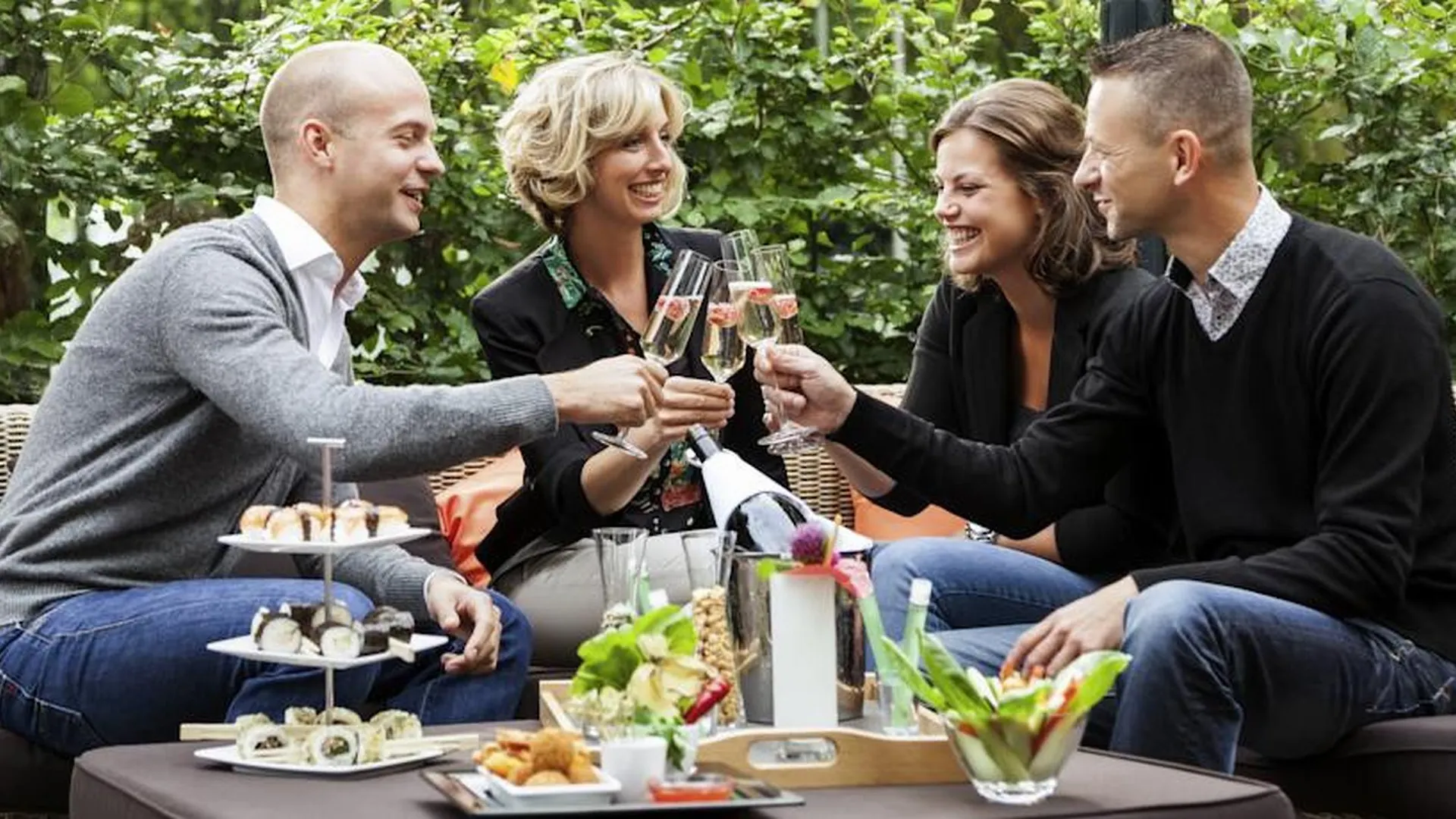 Hotel Novotel Amsterdam City
