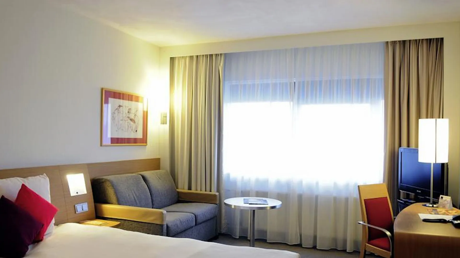 Novotel Amsterdam City 4*,  Netherlands