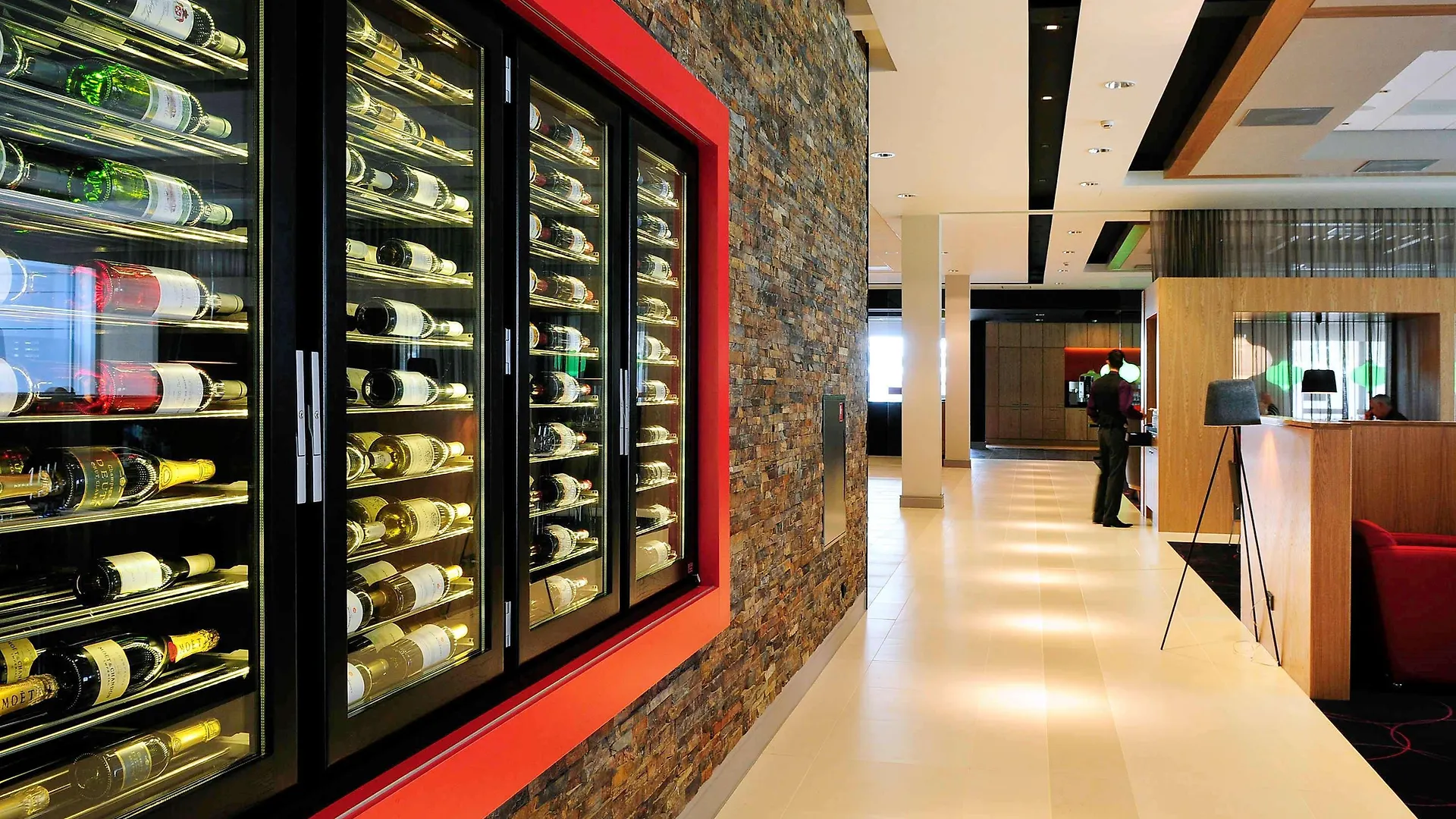 Novotel Amsterdam City Hotel