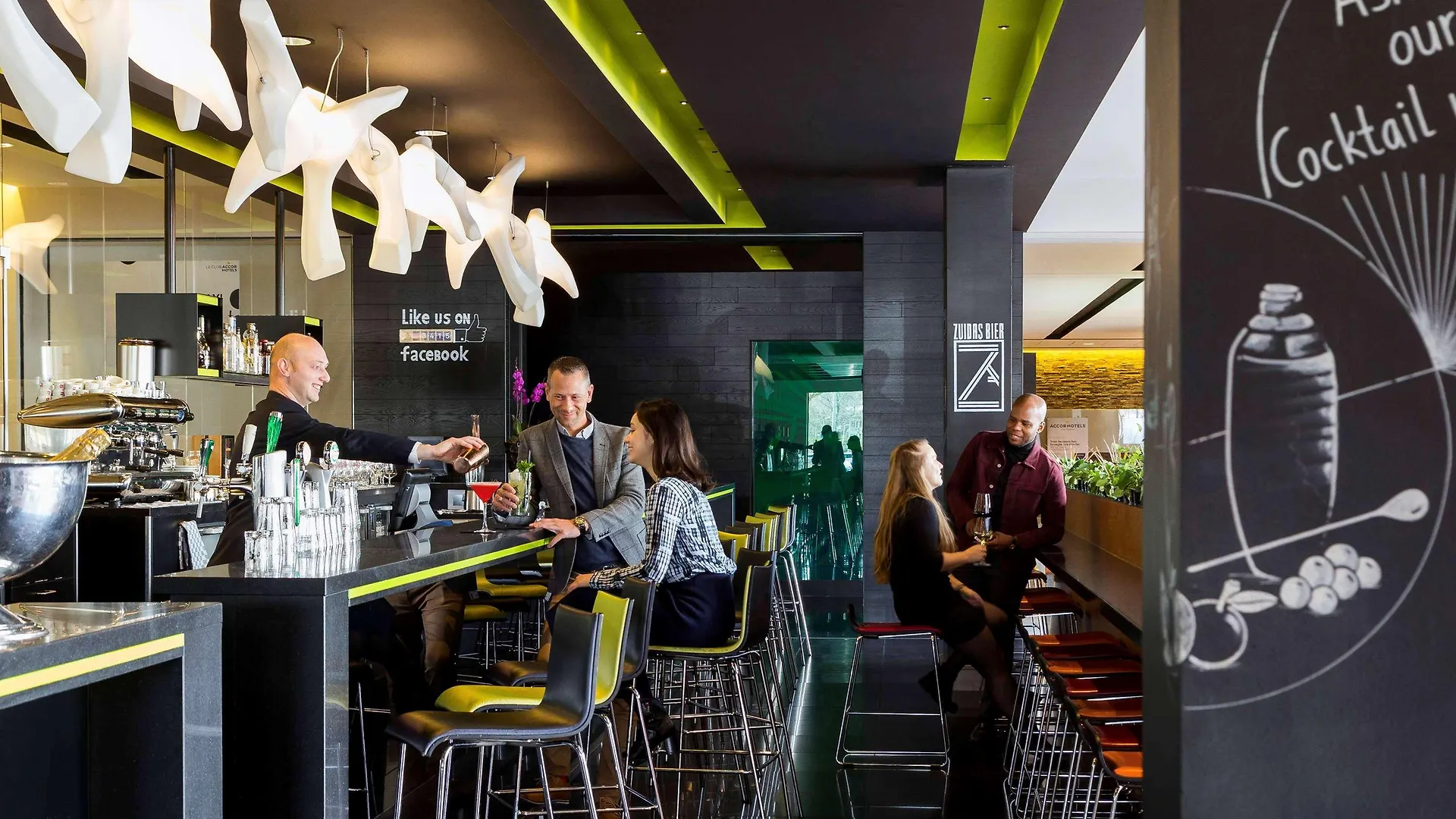 Novotel Amsterdam City 4*,  Netherlands