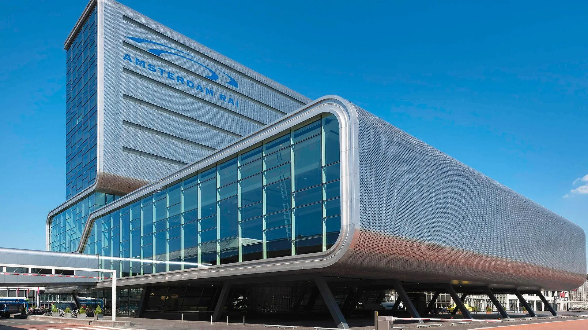 Novotel Amsterdam City Hotel