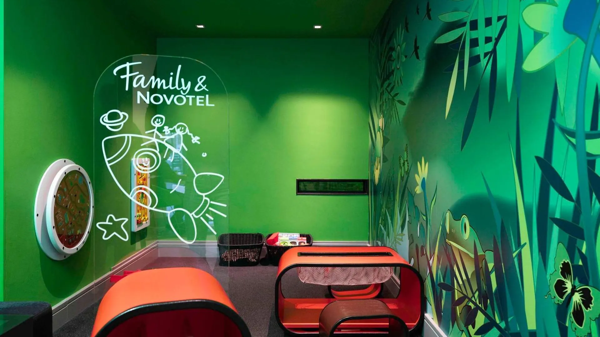 Novotel Amsterdam City Netherlands