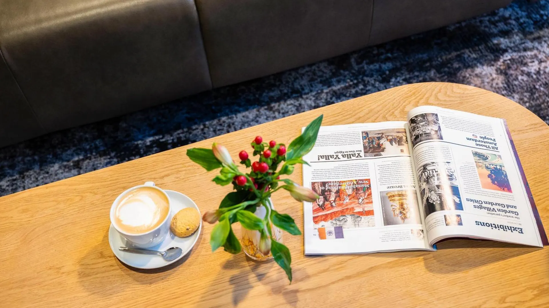 Novotel Amsterdam City 4*,  Netherlands