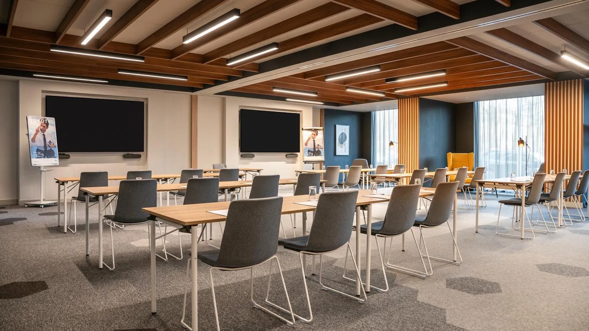 Novotel Amsterdam City Netherlands