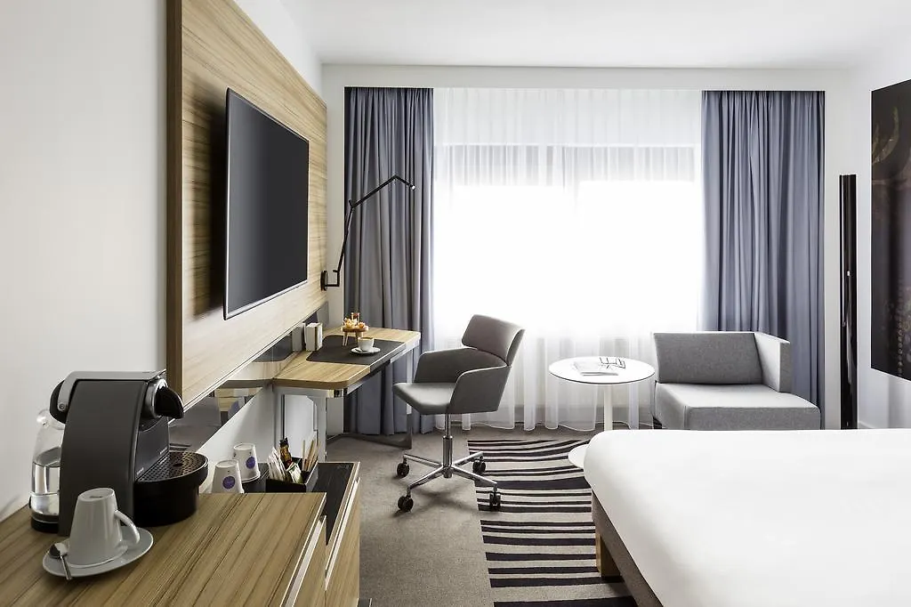 Novotel Amsterdam City Netherlands