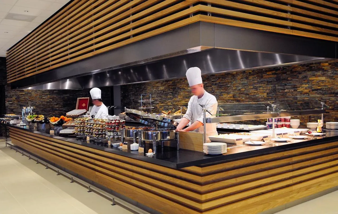 **** Hotel Novotel Amsterdam City Holandia